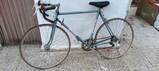 Bicicleta de carreras SUPERATOR