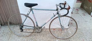 Bicicleta de carreras SUPERATOR