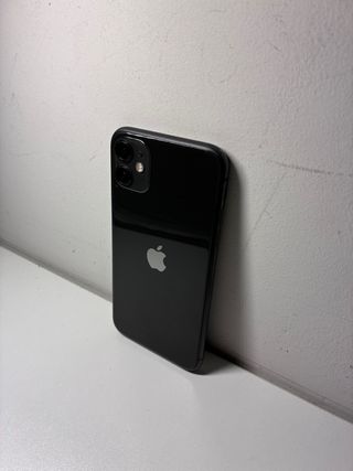 iPhone 11 Negro