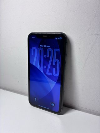 iPhone 11 Negro