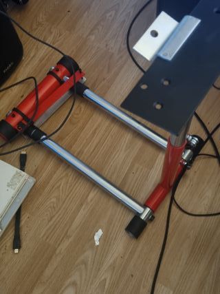 Base para volante de gaming