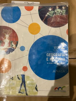 Geografía e Historia 2.