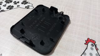 Tapa para golpes Toyota C HR mk 1
