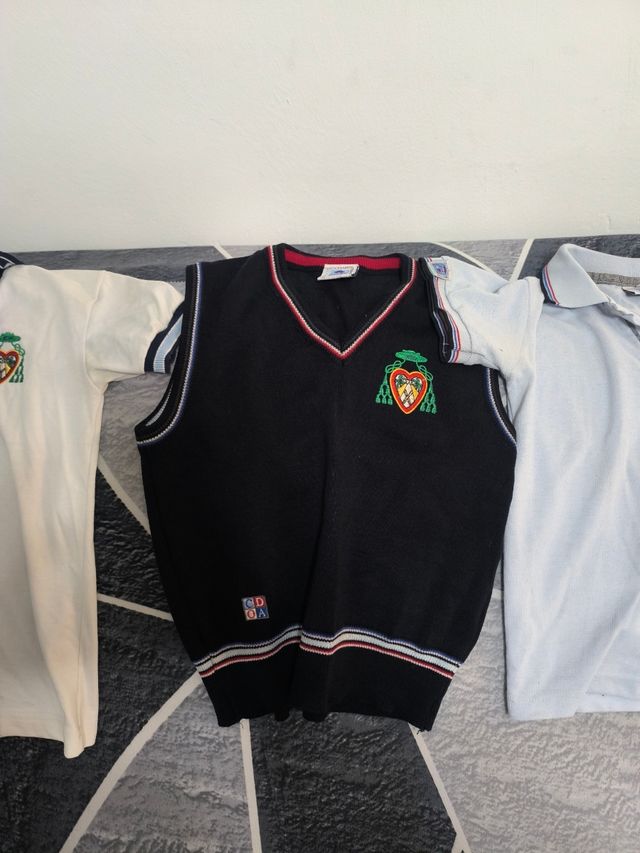 Uniformes Nuestra Señora del Remedio T6