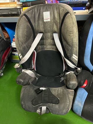 Silla coche Concord X-Line Isofix