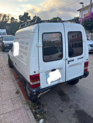 Citroen C 15 2000