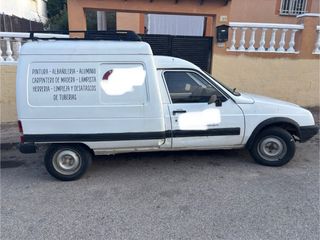 Citroen C 15 2000