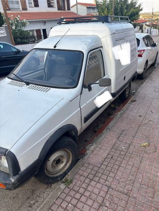 Citroen C 15 2000