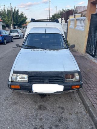 Citroen C 15 2000