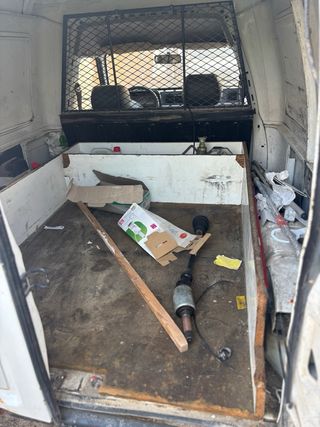 Citroen C 15 2000