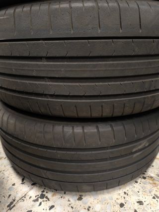 2 Neumático 215/40 R18