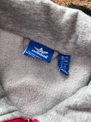 Chaqueta chándal sudadera Adidas originals vintage