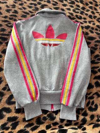 Chaqueta chándal sudadera Adidas originals vintage