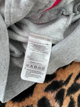 Chaqueta chándal sudadera Adidas originals vintage