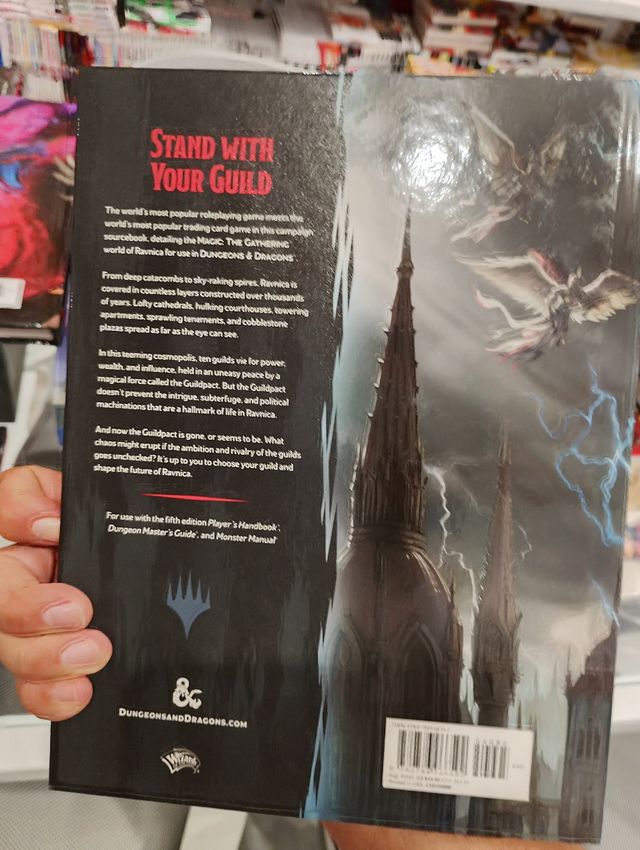 Libri Dungeons & Dragons Italiano Inglese 