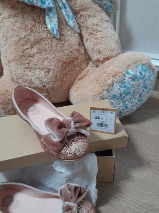 Bailarinas Gioseppo niña rosas brillantes