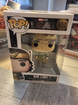 Funko Pop! Marvel Loki 900 Kid Loki