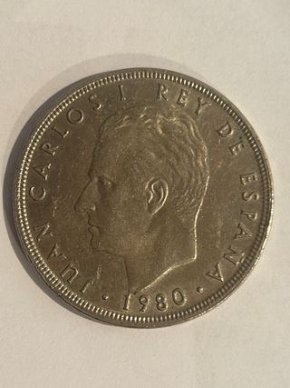 Moneda 100 Pesetas España 82