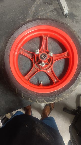 Llanta Trasera Yamaha Aerox 130/60-13