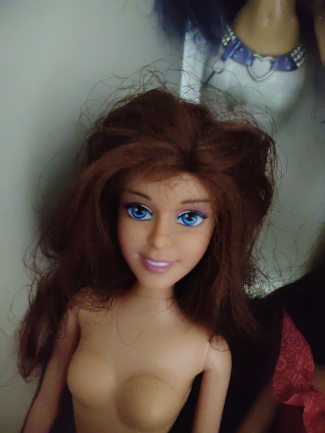 Lote de muñecas variadas