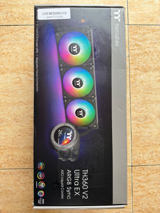 Thermaltake TH360 V2 Ultra ARGB