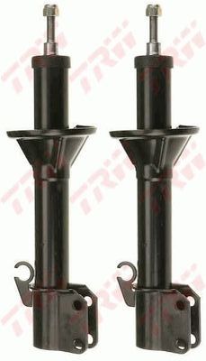 Amortiguadores Delanteros Ford Fiesta MK2 (2 unds)