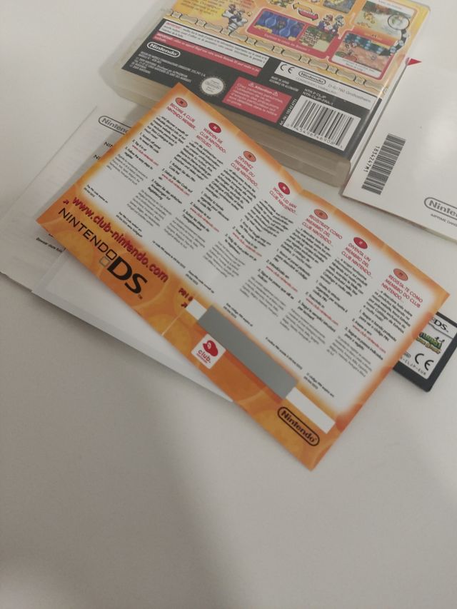 Mario & Luigi: Viaje al Centro de Bowser DS