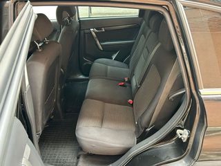 Chevrolet Captiva 2008