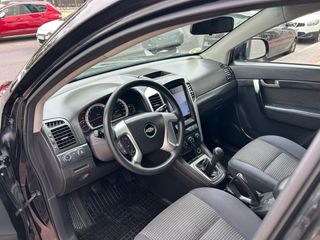 Chevrolet Captiva 2008
