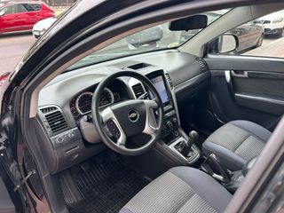 Chevrolet Captiva 2008