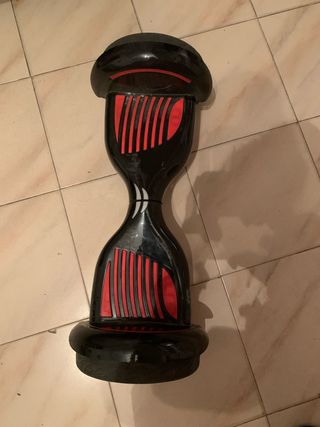 Hoverboard con silla y cargador
