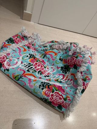 Bolso MC2 Saint Barth floral
