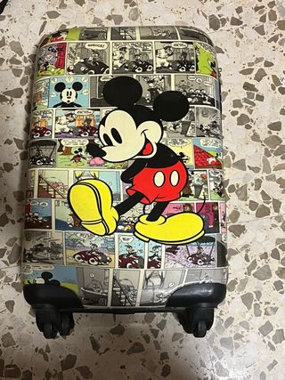 Maleta Mickey Mouse Disney Comic