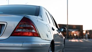 Mercedes-Benz Clase C 240 4MATIC ETIQUETA ECO