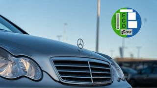 Mercedes-Benz Clase C 240 4MATIC ETIQUETA ECO