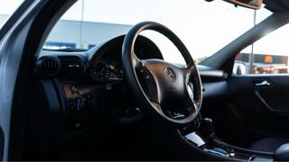 Mercedes-Benz Clase C 240 4MATIC ETIQUETA ECO