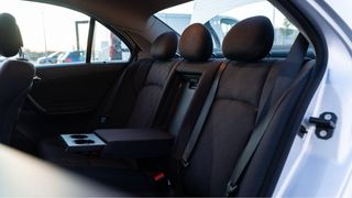 Mercedes-Benz Clase C 240 4MATIC ETIQUETA ECO