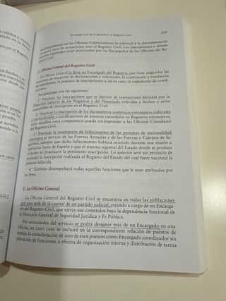 Derecho Civil I (Derecho de la Persona) 3ª Edic...