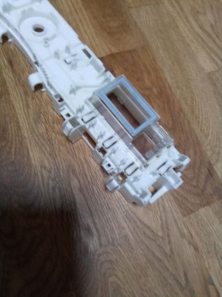 Carcasa programador Lavadora Fagor Edesa