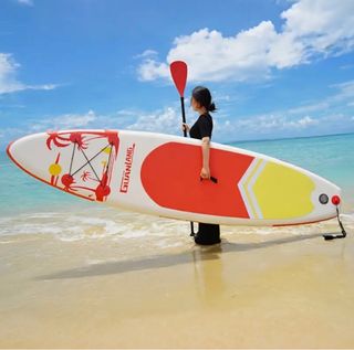 Tabla de paddle surf con accesorios - Nuevos
