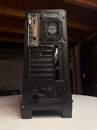 PC gaming 32gb Ram GTX1060 6gb