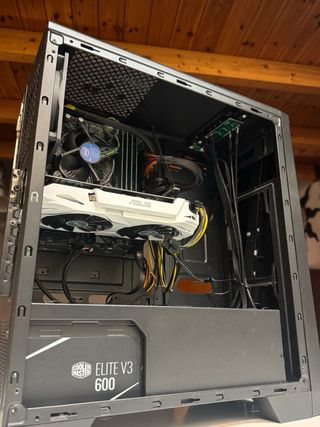PC gaming 32gb Ram GTX1060 6gb