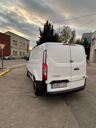 Ford Transit Custom 2019
