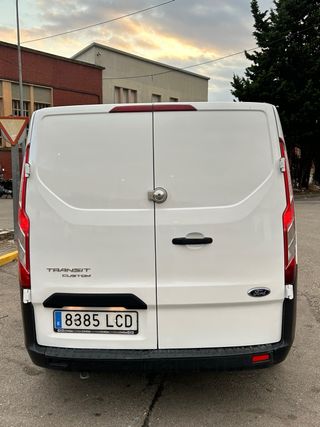 Ford Transit Custom 2019
