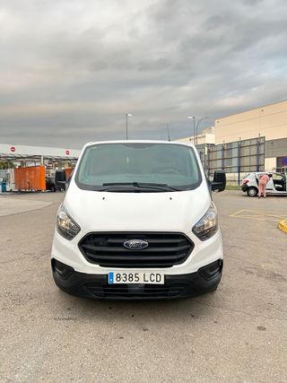 Ford Transit Custom 2019
