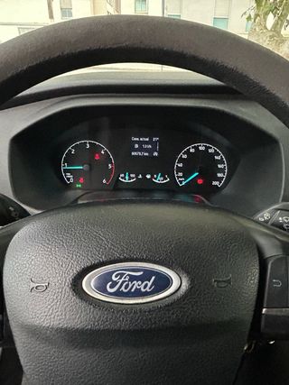 Ford Transit Custom 2019