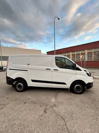 Ford Transit Custom 2019