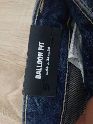 Pantalón vaquero Pull&Bear