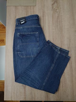 Pantalón vaquero Pull&Bear