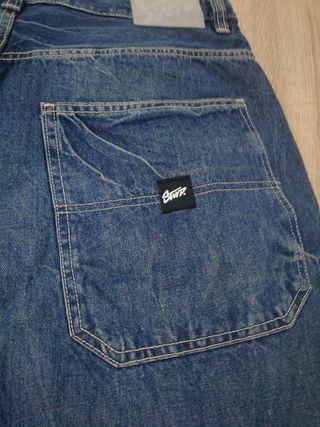 Pantalón vaquero Pull&Bear